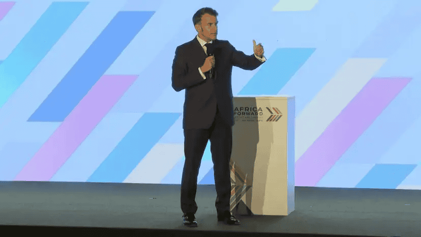 Macron Announces €23 Billion Investment Package for Africa at Nairobi Summit