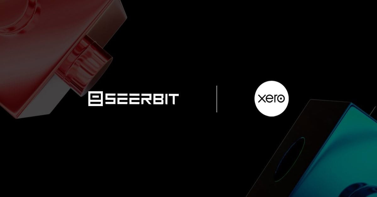 SeerBit and Xero logos on digital devices representing payment integration in Africa.