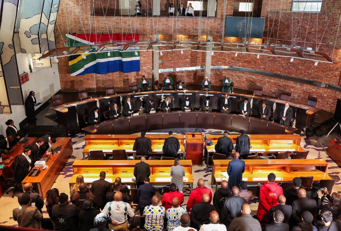 Conference of African Leaders and Delegates.
