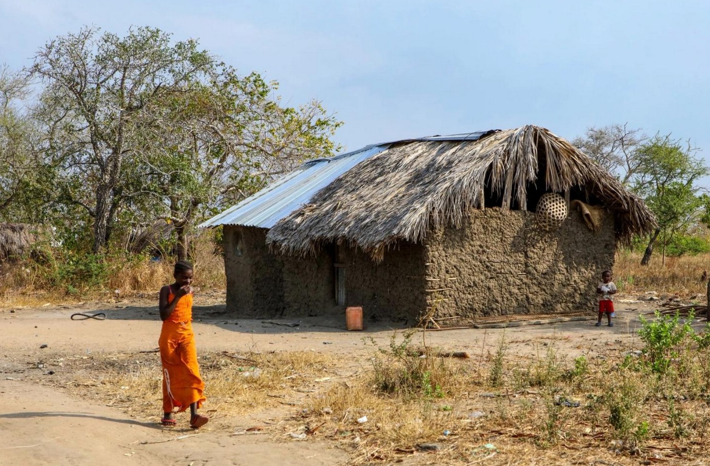 New Tanzanian home design cuts child disease rates