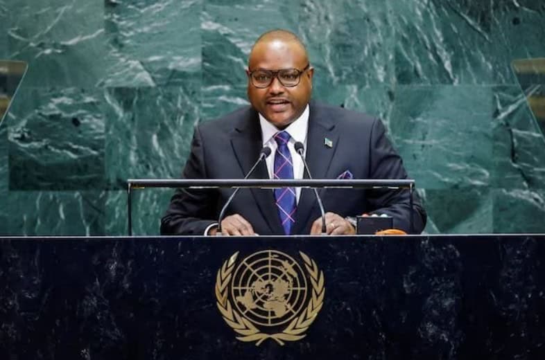 Zambia rejects US health aid over mineral linkages