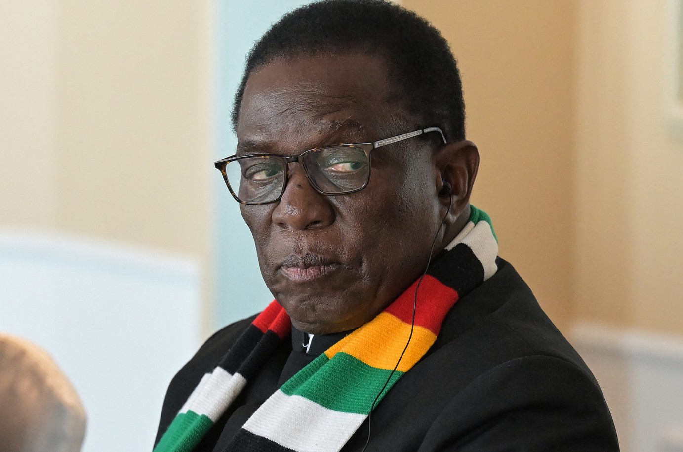 Zimbabwes Mnangagwa