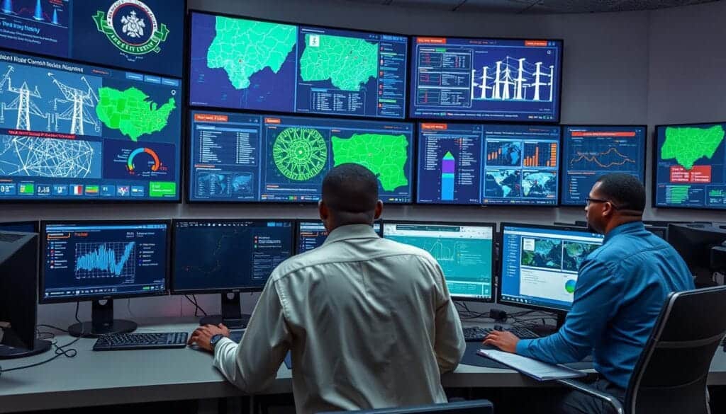 AI-powered smart grid management system in Nigeria