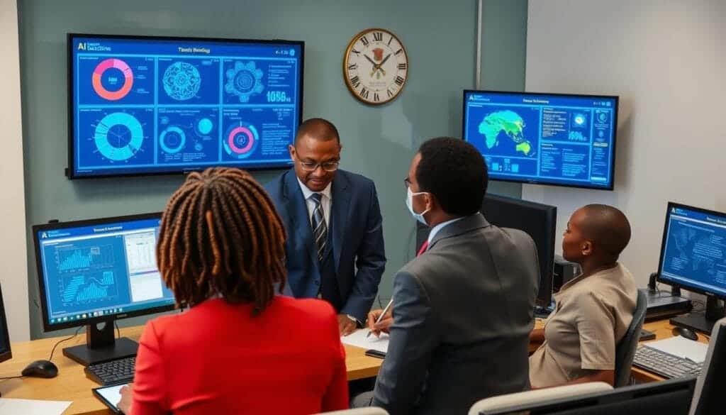 AI-powered tax fraud detection system being used by Nigerian government officials