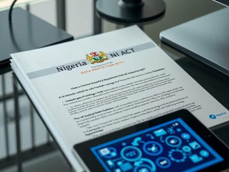 AI Regulations in Nigeria: Current Laws, Draft Policies and What Comes Next AI Regulations in Nigeria
