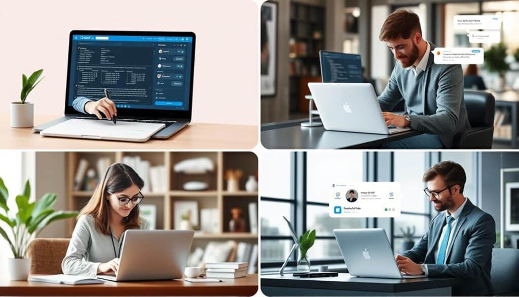 Real-world applications of ChatGPT AI chatbot across different industries
