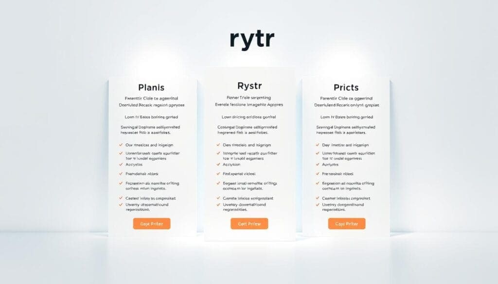 Rytr pricing plans