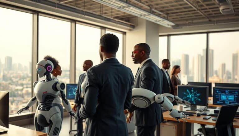 AI and the Future of Work in Nigeria