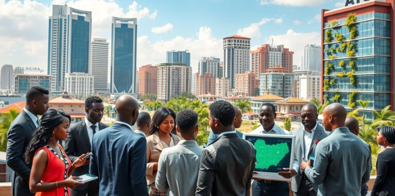 Why Nigeria’s AI Startups Are Training Their Models Abroad