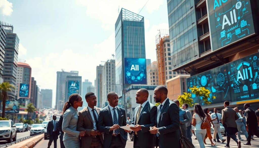 AI transformation in Nigeria