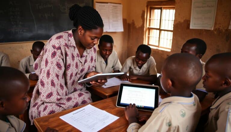 AI Use Cases for Nigerian Teachers