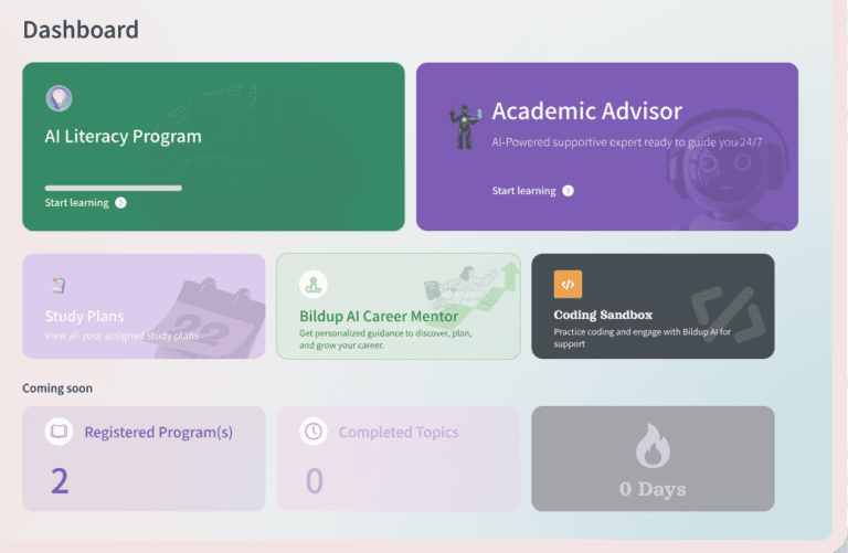 Nigeria’s Bildup AI Raises $400,000 to Grow AI Learning Platform
