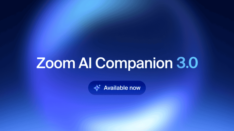 Zoom Rolls Out AI Companion 3.0 Globally With Agentic Workflows