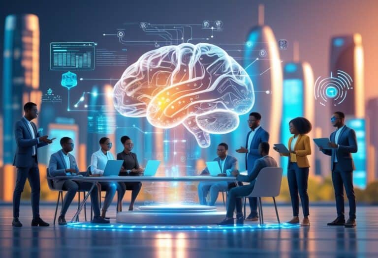 How AI Is Redefining Careers in Nigeria