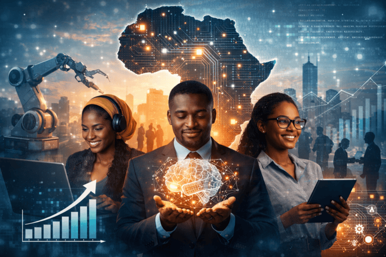 AI Workforce Readiness: Africa Rises in Global Rankings