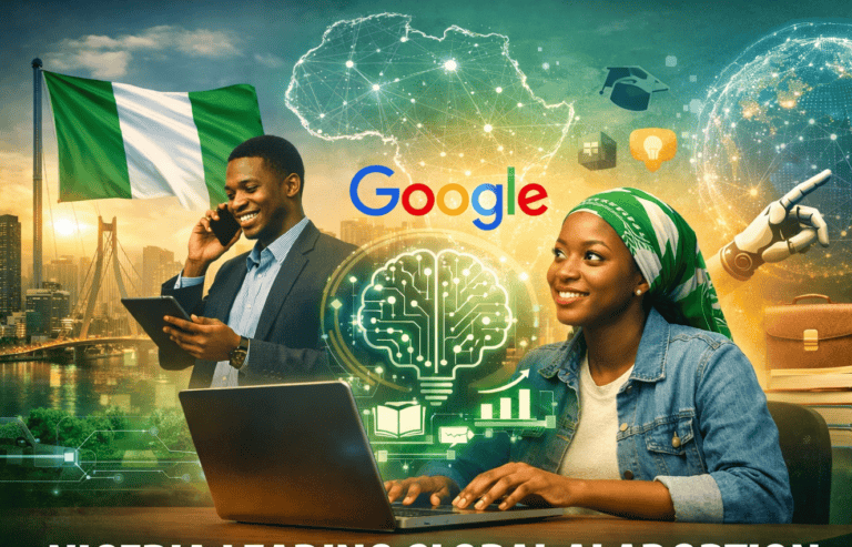 Nigeria Leads Global AI Adoption for Education and Business