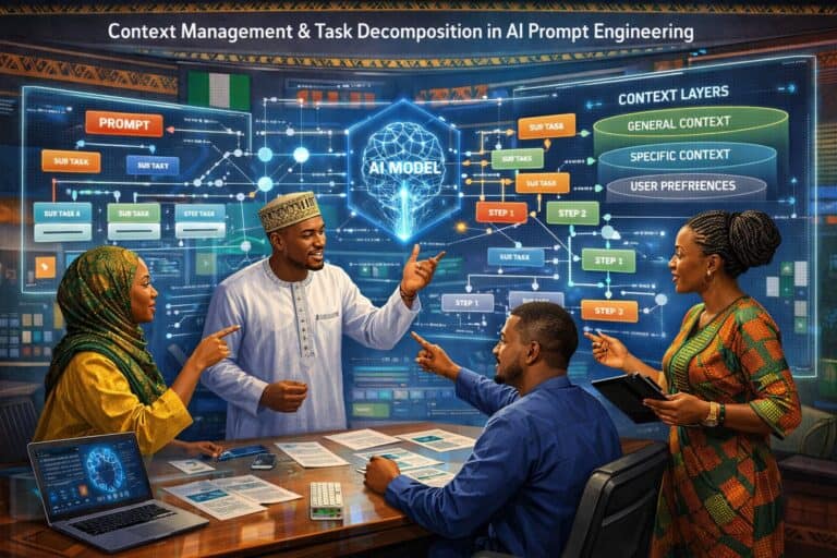 Prompt Engineering Skills Every Nigerian AI User