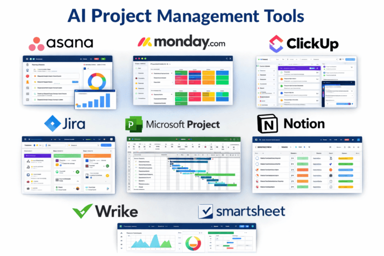 AI Project Management Tools