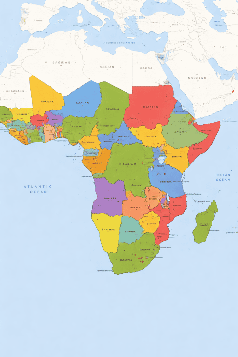Challenges of AI Adoption in Africa Power, Data, and Policy