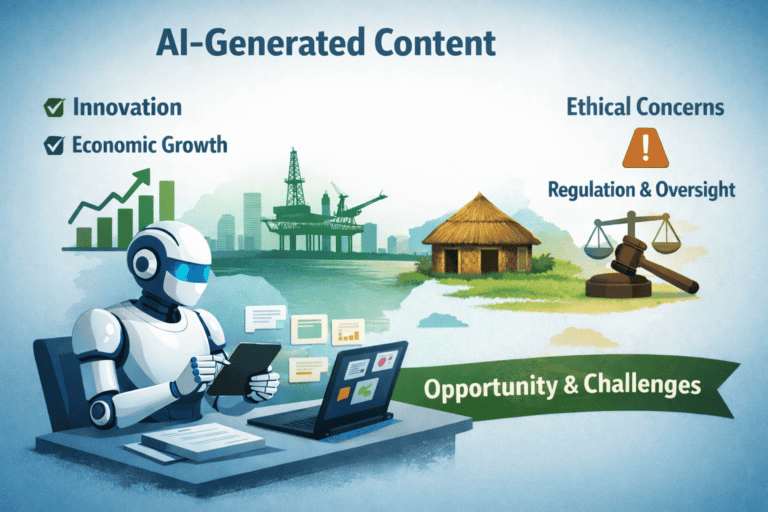 Pros and Cons of Using AI-Generated Content