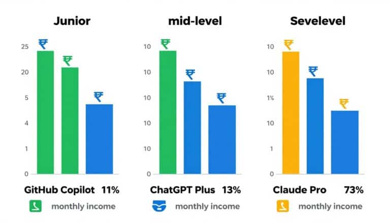 Claude Code vs GitHub Copilot vs ChatGPT
