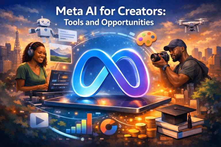 Meta AI for Creators: Tools and Opportunities Meta AI for Creators Tools and Opportunities