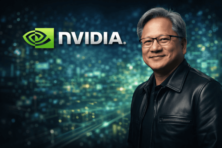 NVIDIA: The Definitive Guide to the Company Powering the AI Era NVIDIA The Definitive Guide to the Company Powering the AI Era