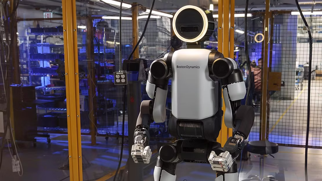Top 10 AI Robotics Companies Leading the Revolution in Intelligent Automation