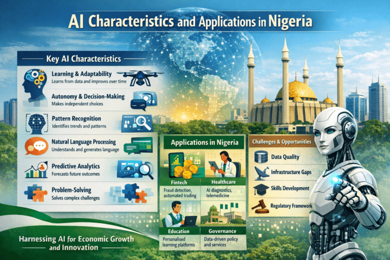 Understanding AI Characteristics A Comprehensive Guide
