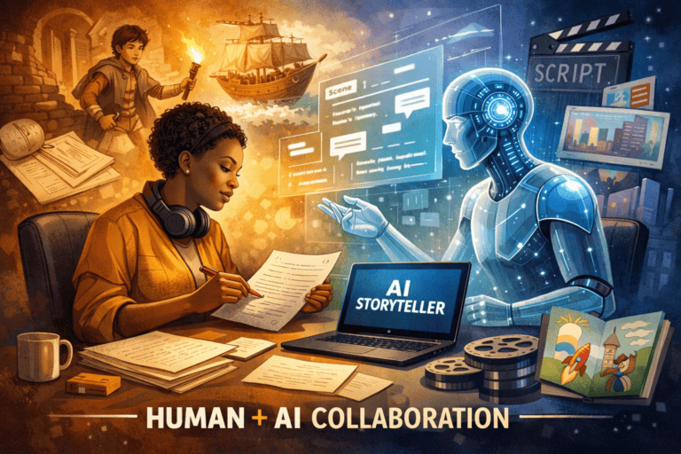 What Is Artificial Intelligence Storyteller What Is Artificial Intelligence Storyteller