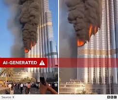 AI‑generated Iran war videos surge as creators’ cash in AI‑generated Iran war videos surge as creators’ cash in