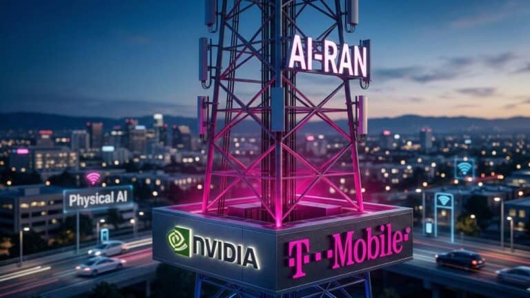 NVIDIA, T-Mobile and Partners Integrate Physical AI Applications on AI-RAN-Ready Infrastructure NVIDIA, T-Mobile and Partners Integrate Physical AI Applications on AI-RAN-Ready Infrastructure