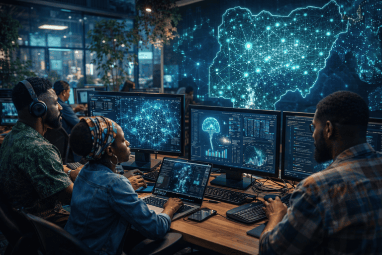 Nigeria Pushes Ambition to Become Africa’s AI Powerhouse