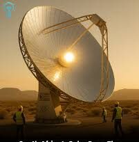 UK and South Africa Team Up to Build AI-Powered Intelligent Observatory for Smarter Astronomy UK and South Africa Team Up to Build AI-Powered Intelligent Observatory for Smarter Astronomy