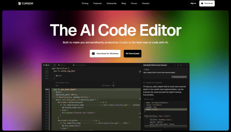 What is Cursor AI