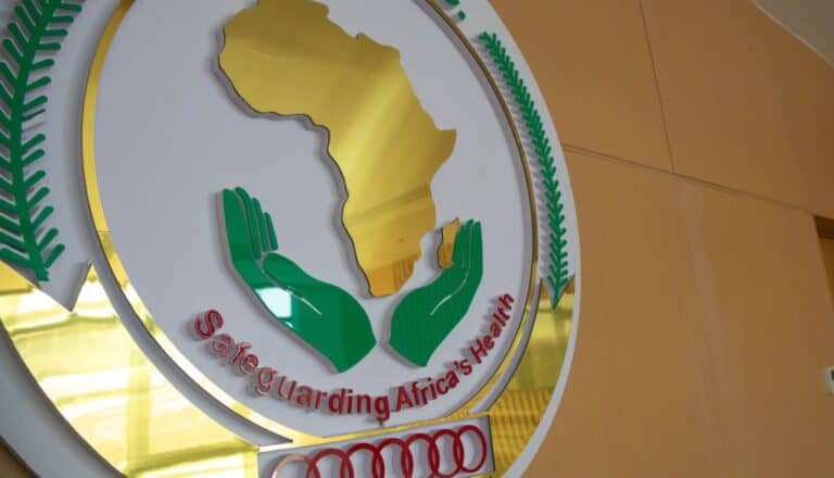 Africa CDC and Ethiopia Deepen Collaboration on AI and Digital Health