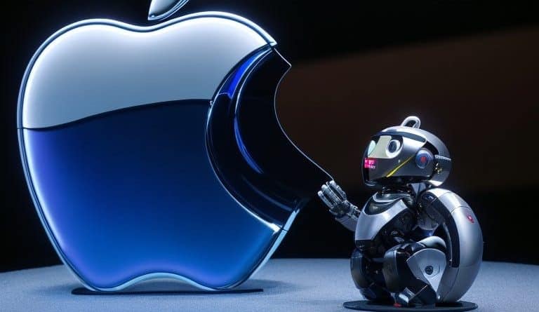 Apple Intensifies AI Push as Global Tech Race Heats Up