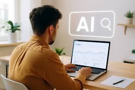 Businesses Scramble To Get Noticed In The Age AI Search