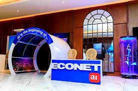 Econet Wireless Eyes AI Accessibility In Zimbabwe