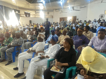Ekiti NUJ Lecture Spotlights AI Risks and Opportunities