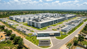 Ghana Approves $250m AI Centre Plan