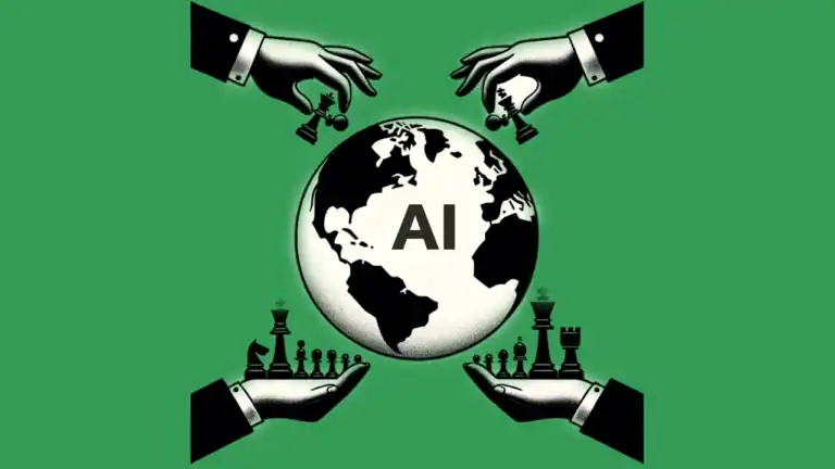 Governments Increase Focus On AI In Global Geopolitics