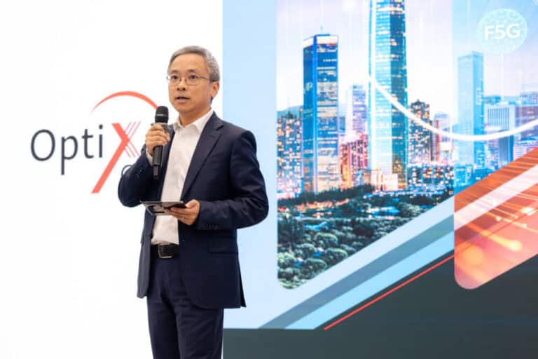 Huawei Highlights AI-Driven Optical Network Strategy At OptiX Club 2026