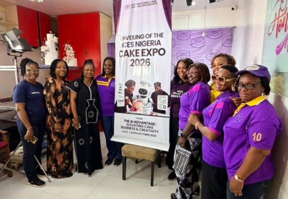 ICES Nigeria Announces 2026 Expo, Highlights AI’s Impact on Cake Businesses