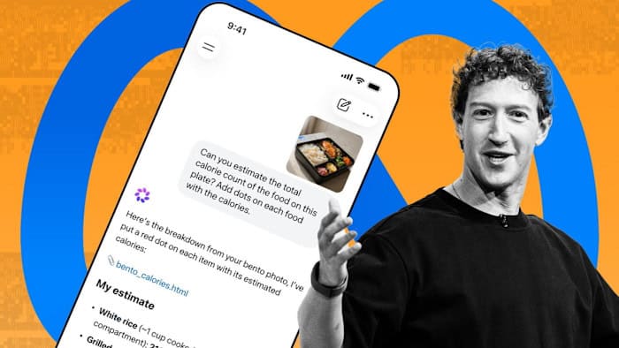 Meta Launches New AI Model Amid Ongoing Spending Drive Meta Launches New AI Model Amid Ongoing Spending Drive