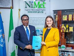 NiMet, AIM Partner to Deliver AI Weather Forecasts To Nigerian Farmers