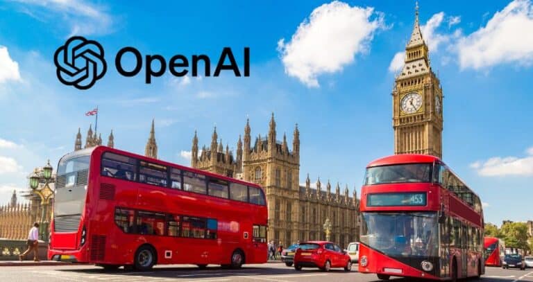 OpenAI Expands UK Presence with London Office After Stargate Pause