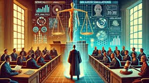 Should AI Be Used in Courtrooms Legal and Ethical Boundaries Explained