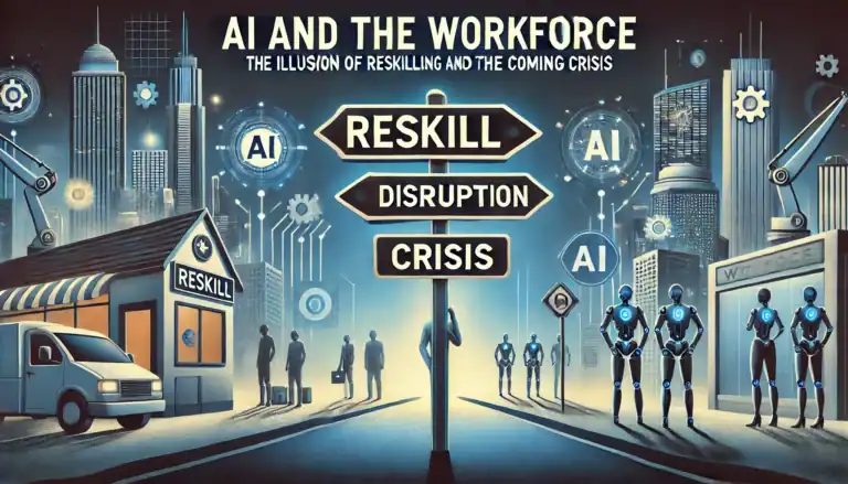 Tech Giants Reduce Workforce Amid Bold AI Strategies