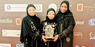 Teenage Sisters Invent AI‑Powered Mat to Reduce Nigeria’s Post‑Harvest Losses